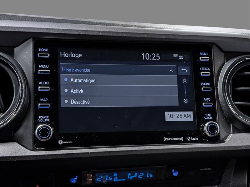 toyota Tacoma 2022 - 9