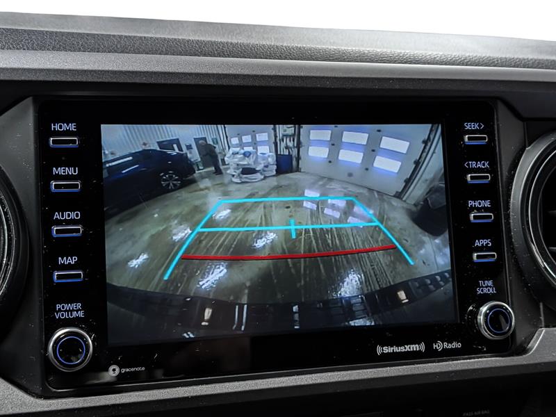 toyota Tacoma 2022 - 10