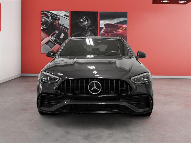 mercedes-benz Classe-C 2023