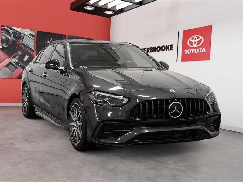 mercedes-benz Classe-C 2023 - 2