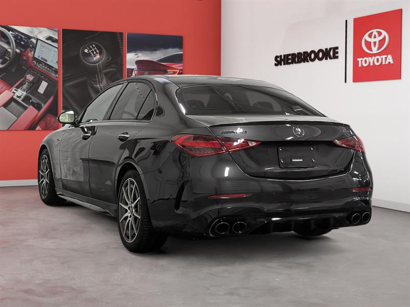 mercedes-benz Classe-C 2023 - 3