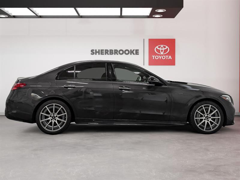 mercedes-benz Classe-C 2023 - 6