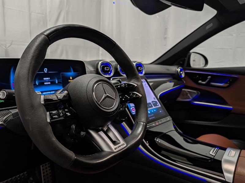 mercedes-benz Classe-C 2023 - 7