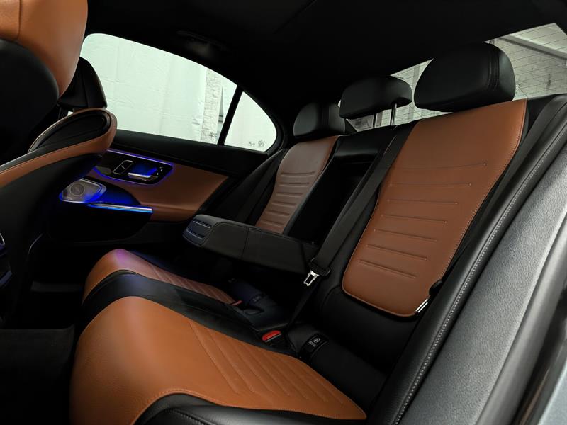 mercedes-benz Classe-C 2023 - 9