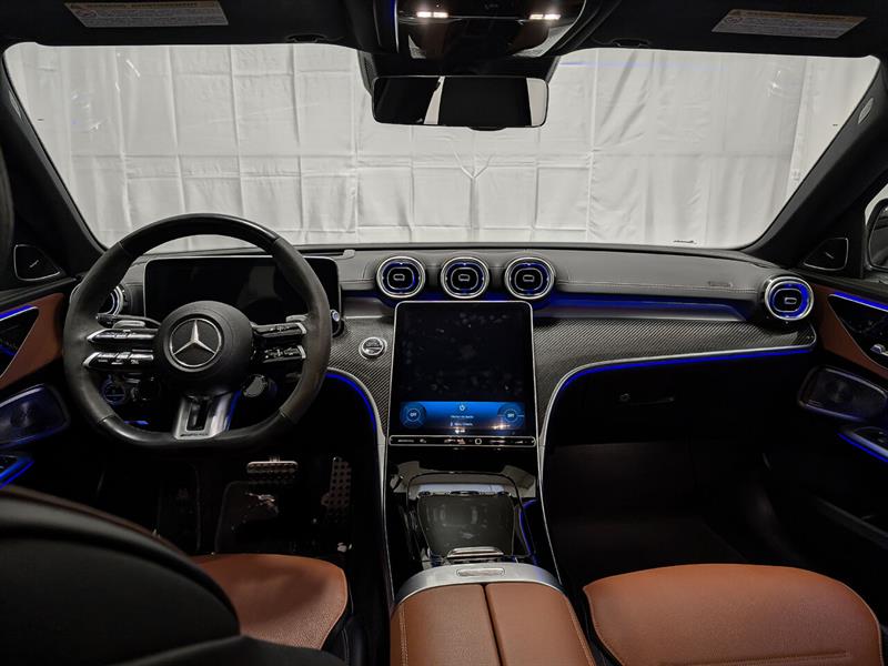 mercedes-benz Classe-C 2023 - 10