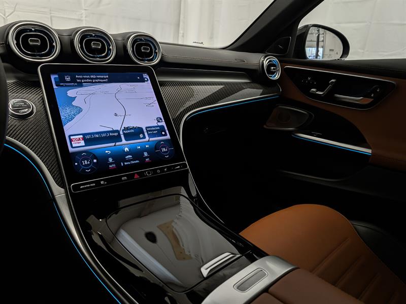 mercedes-benz Classe-C 2023 - 11