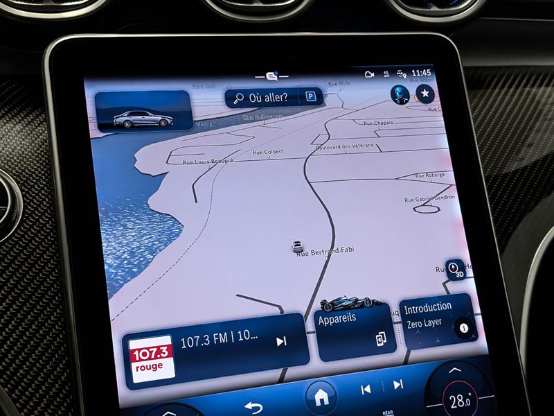 mercedes-benz Classe-C 2023 - 12