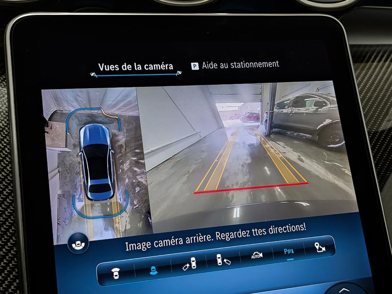 mercedes-benz Classe-C 2023 - 13