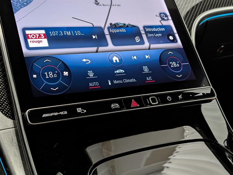 mercedes-benz Classe-C 2023 - 14