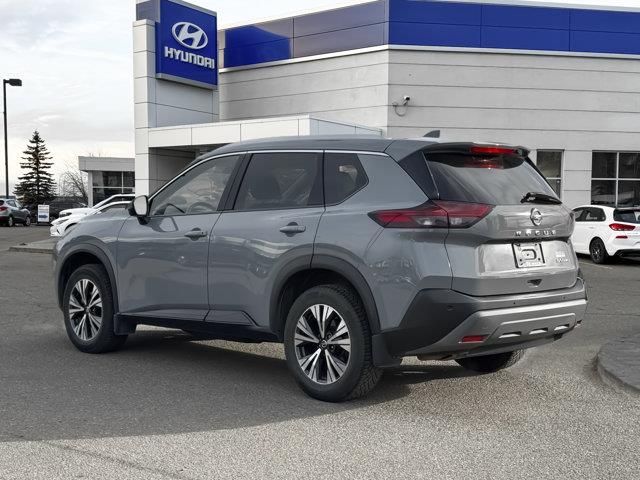 nissan Rogue 2021 - 3