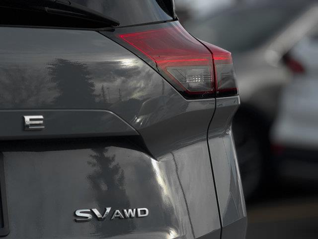 nissan Rogue 2021 - 5