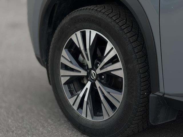 nissan Rogue 2021 - 7