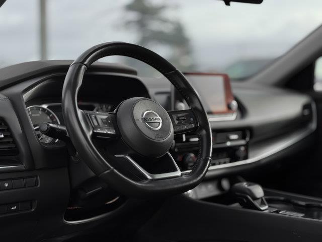 nissan Rogue 2021 - 9