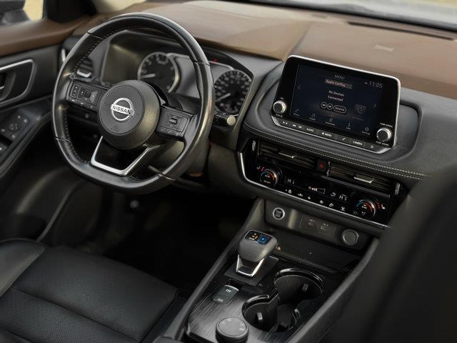 nissan Rogue 2021 - 13