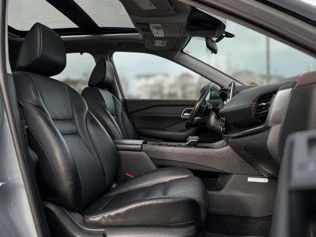 nissan Rogue 2021 - 15