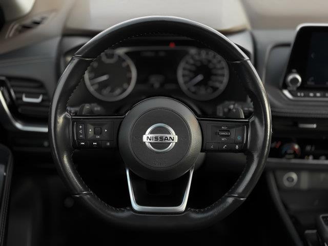 nissan Rogue 2021 - 18