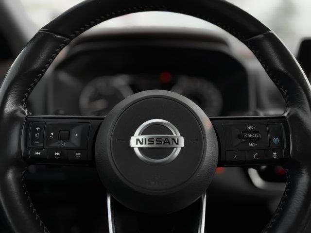 nissan Rogue 2021 - 19