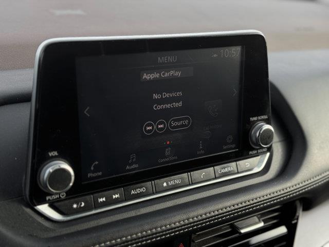 nissan Rogue 2021 - 21