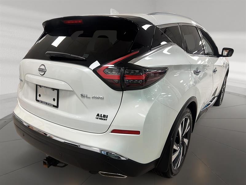 nissan Murano 2024 - 4