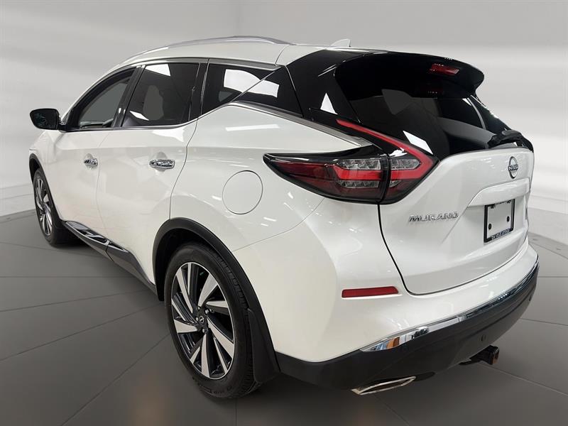 nissan Murano 2024 - 6