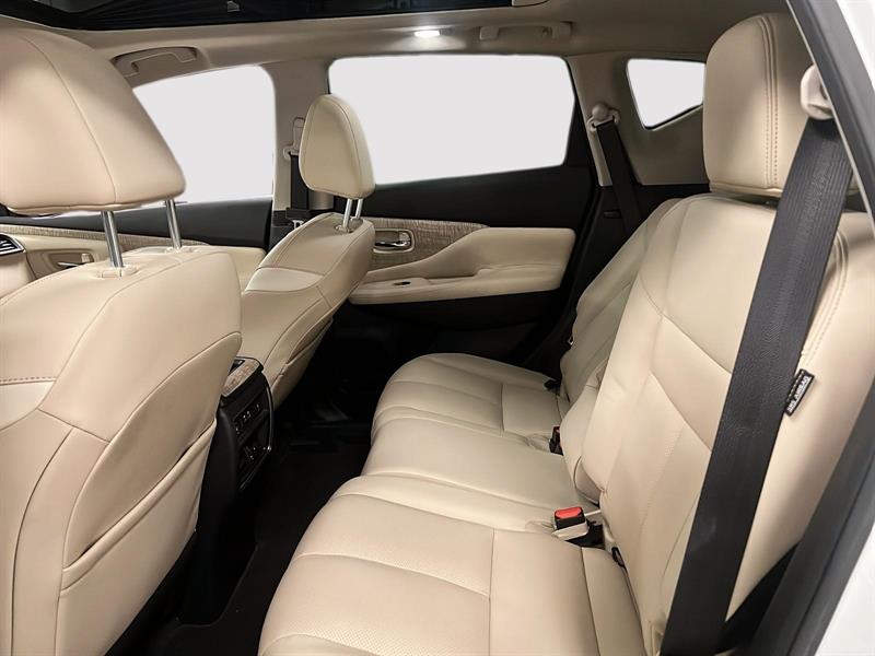 nissan Murano 2024 - 8