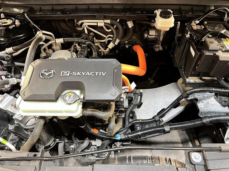 mazda MX-30 2022 - 11