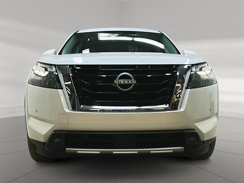 nissan Pathfinder 2024 - 2