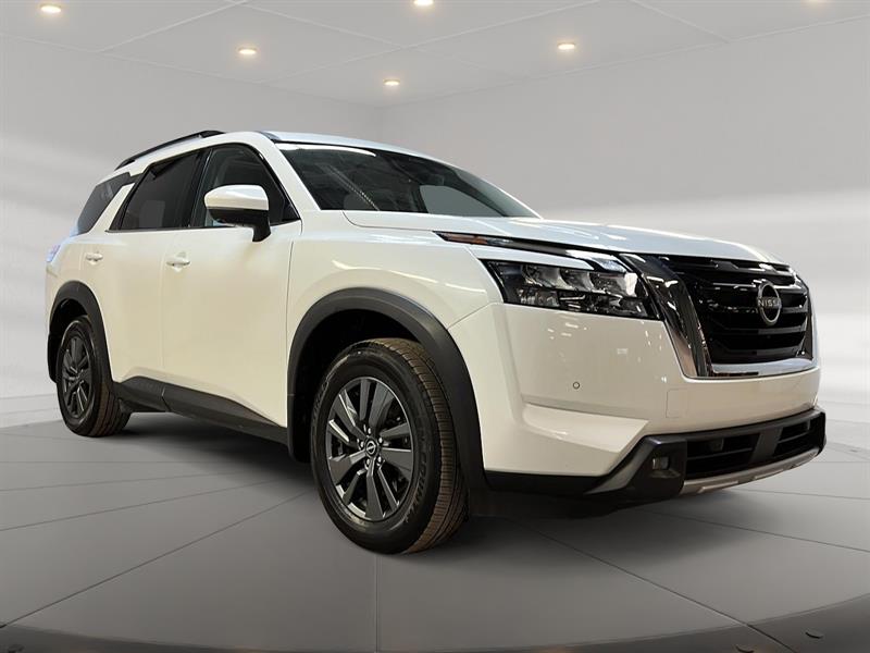nissan Pathfinder 2024 - 3