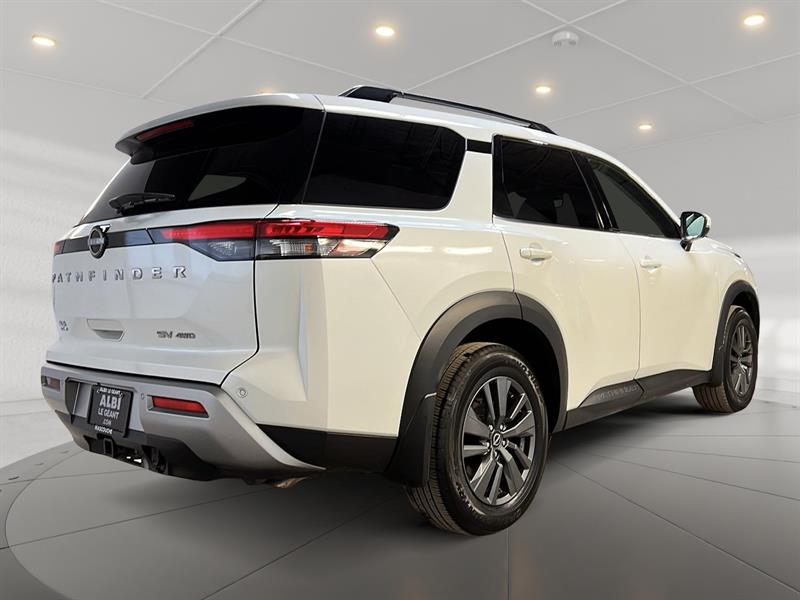 nissan Pathfinder 2024 - 4