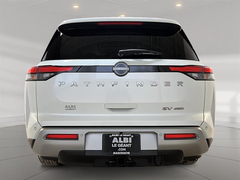 nissan Pathfinder 2024 - 5