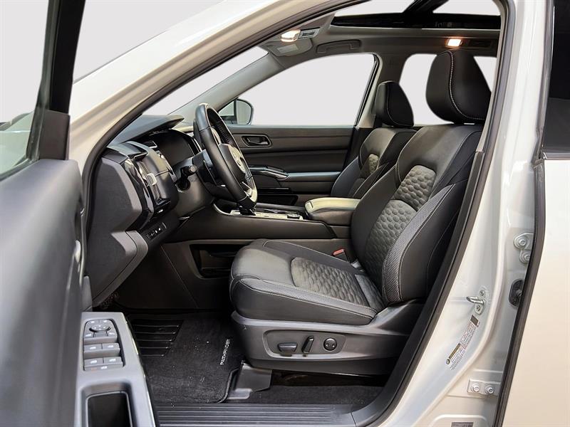 nissan Pathfinder 2024 - 7