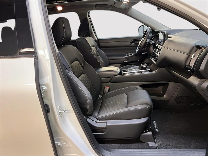 nissan Pathfinder 2024 - 8