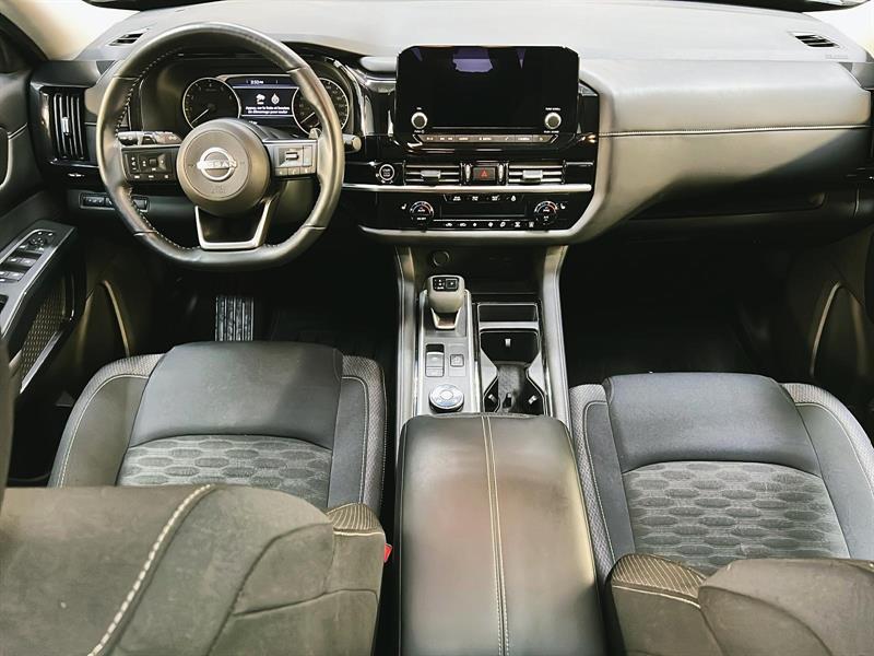 nissan Pathfinder 2024 - 13