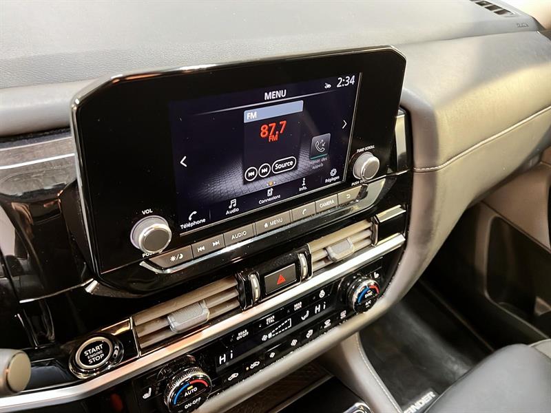 nissan Pathfinder 2024 - 19