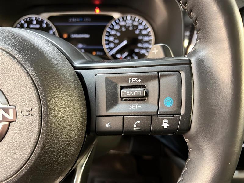 nissan Pathfinder 2024 - 22