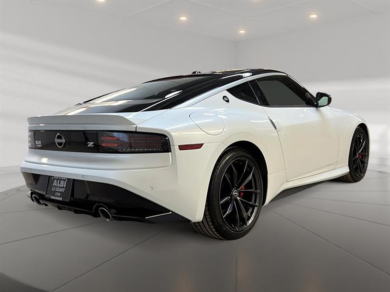 nissan Z 2024 - 4