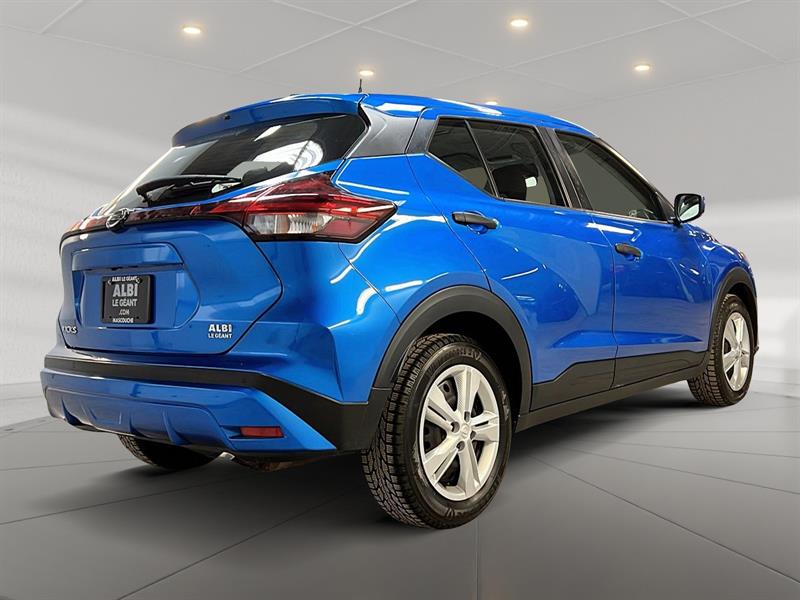 nissan Kicks 2021 - 4
