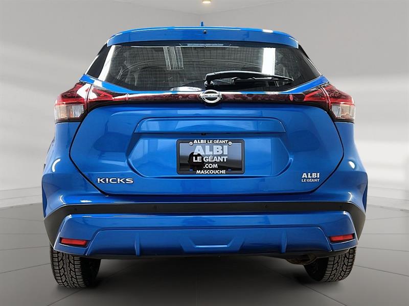 nissan Kicks 2021 - 5