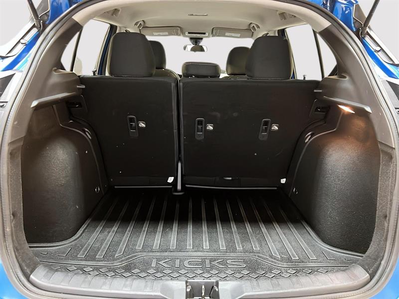 nissan Kicks 2021 - 12