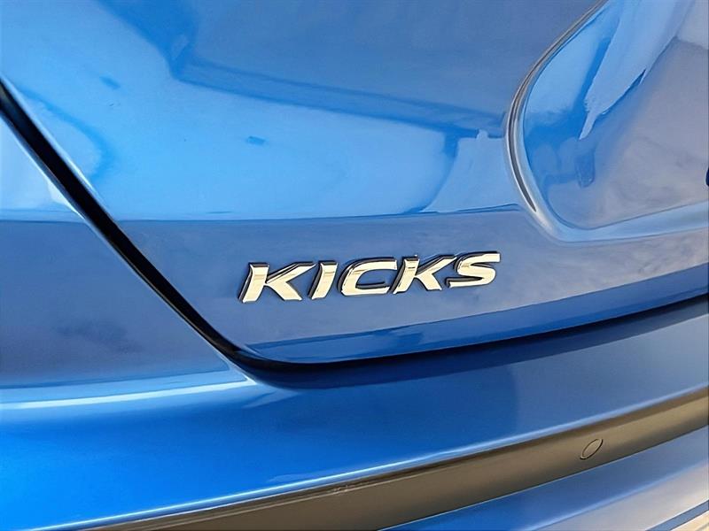 nissan Kicks 2021 - 23