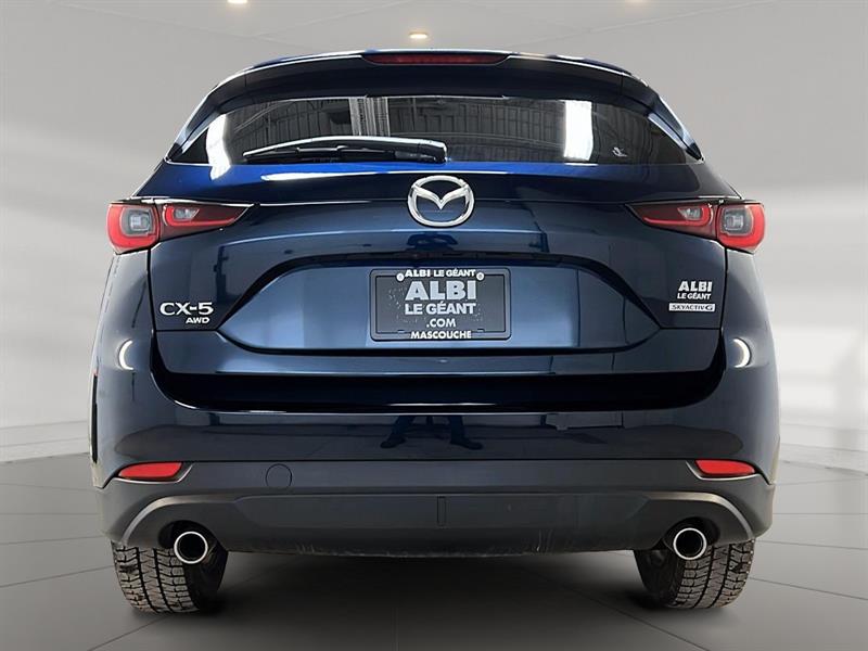 mazda CX-5 2025 - 5