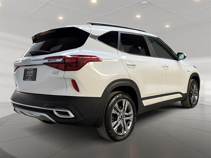 kia Seltos 2023 - 4