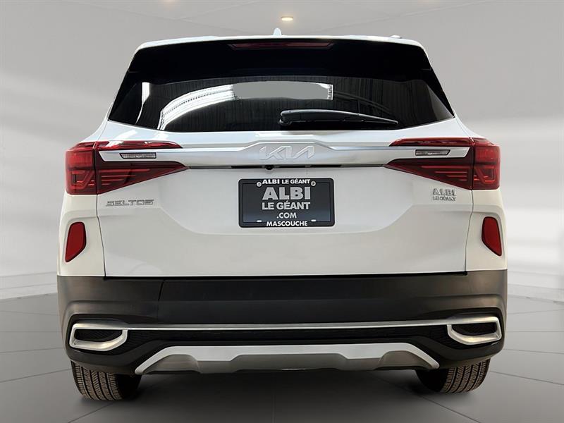 kia Seltos 2023 - 5