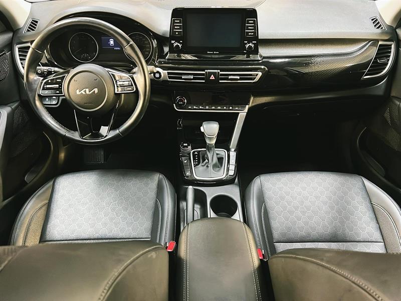 kia Seltos 2023 - 11