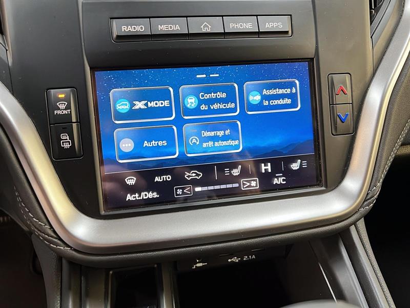 subaru Outback 2022 - 14