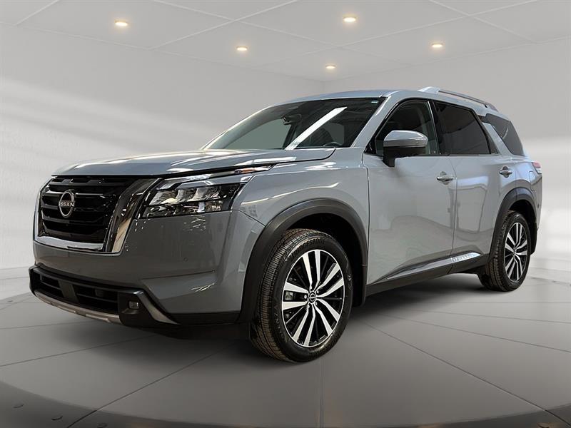 nissan Pathfinder 2025
