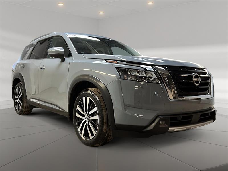 nissan Pathfinder 2025 - 3