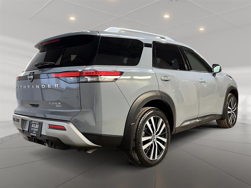 nissan Pathfinder 2025 - 4