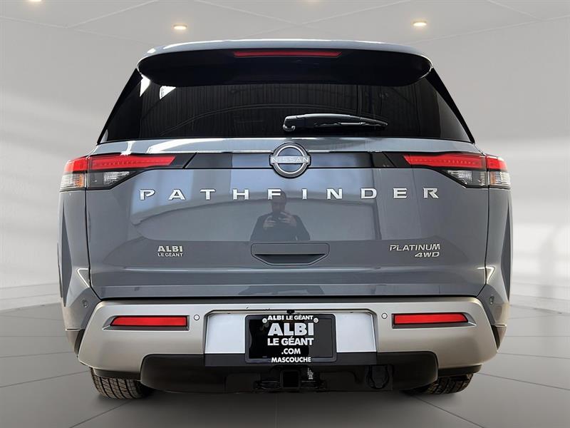 nissan Pathfinder 2025 - 5
