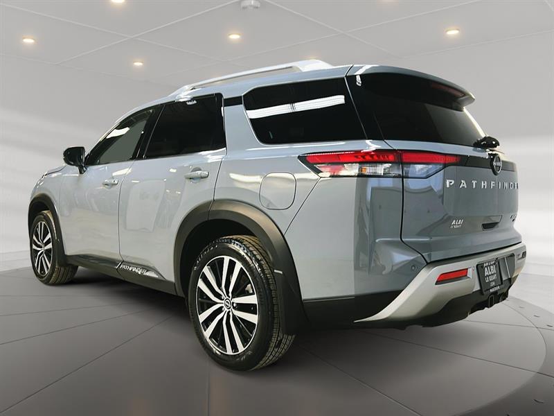 nissan Pathfinder 2025 - 6